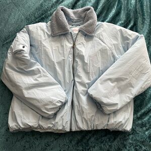 Free People Movement Bomber Jacket